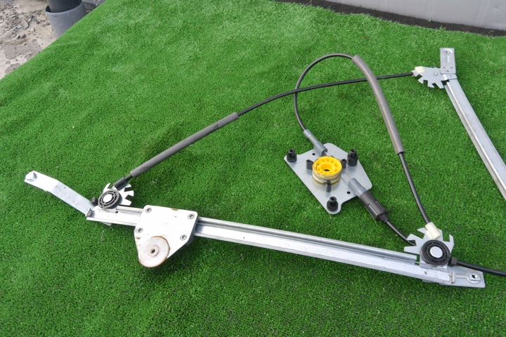 фото №5, Механізм підйомник вікна лівий audi tt 8j