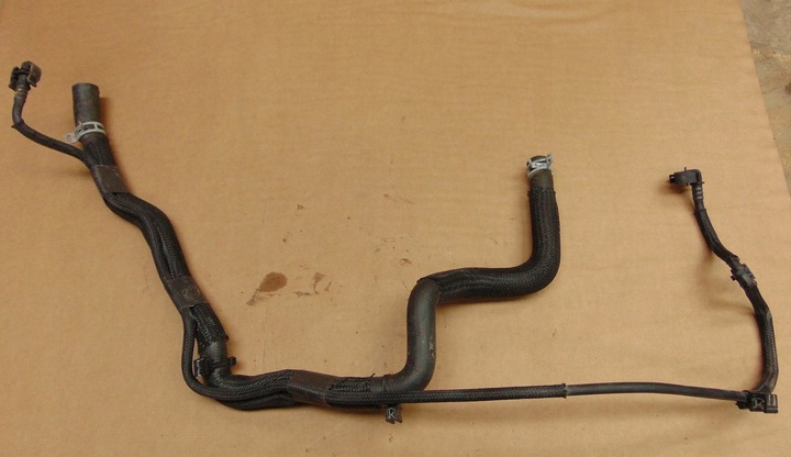 фото №1, Renault clio v 1.0 tce шланг води 217414828r