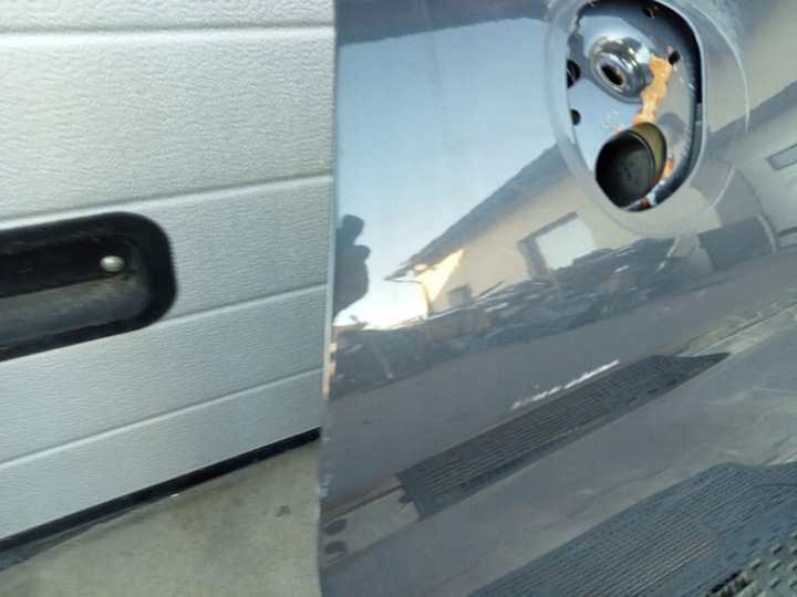 фото №7, Ford fiesta mk7 5d 2008-17r.- дверь левый перед