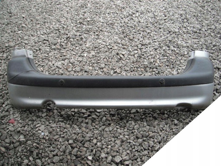 фото №1, Citroen xsara picasso 98- бампер задний з pdc