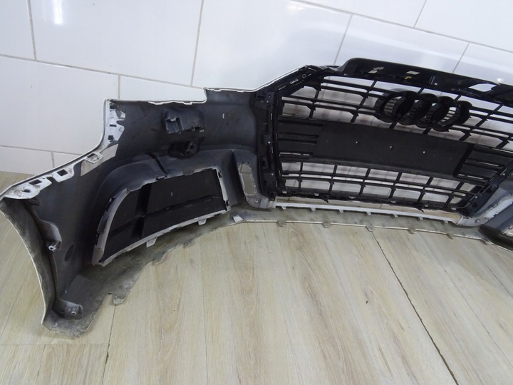 фото №14, Бампер перед переднє audi a3 s3 8v 8v3 s-line рестайлінг 16- 8v3807437am