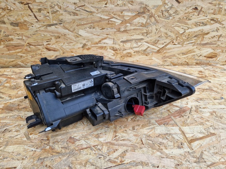 фото №7, Лампа ліва перед audi q3 ксенон ні поворотний