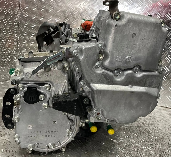 фото №10, Коробка передач коробки передач nissan note e12 2014 he12 японський!