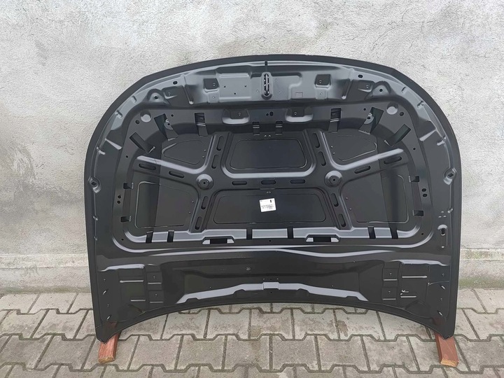 фото №10, Peugeot 308 iii t10 21- капот кришка двигуна нова оригінал 4012