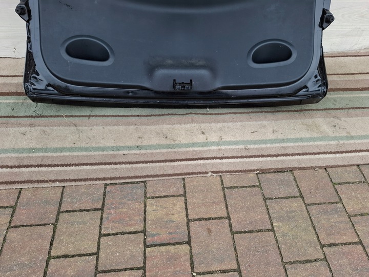 фото №7, Крышка зад renault megane iii универсал 10r чёрная