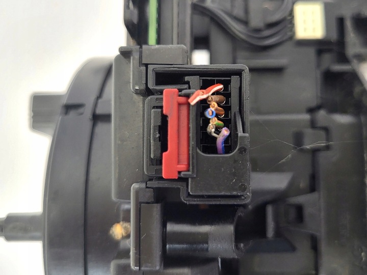 фото №8, Колонка рулевая vw tiguan ii 2016r 2.0 tdi lc9a