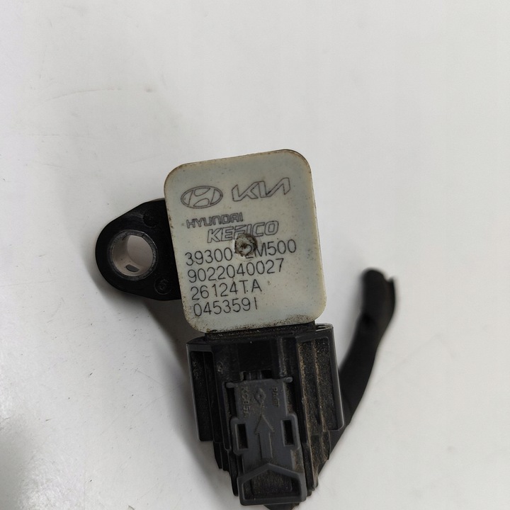 фото №6, Hyundai kona i 2022 правая сторона датчик удара подушка безопасности