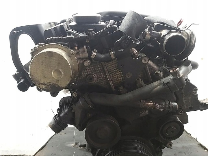 фото №14, Двигатель стойка дизель bmw seria 3 e46 2.0d 149km kod:m47t 1998-2007r