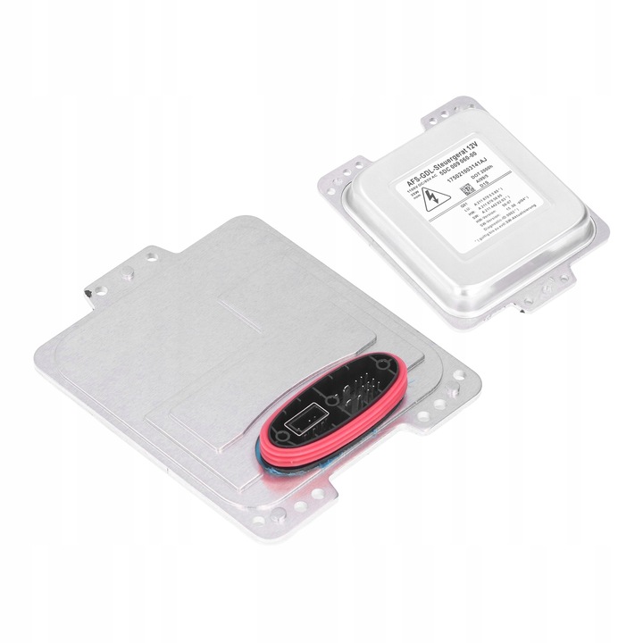 фото №8, Модуль фары hid балласт ксеноновый 5dc00906000 заменитель для