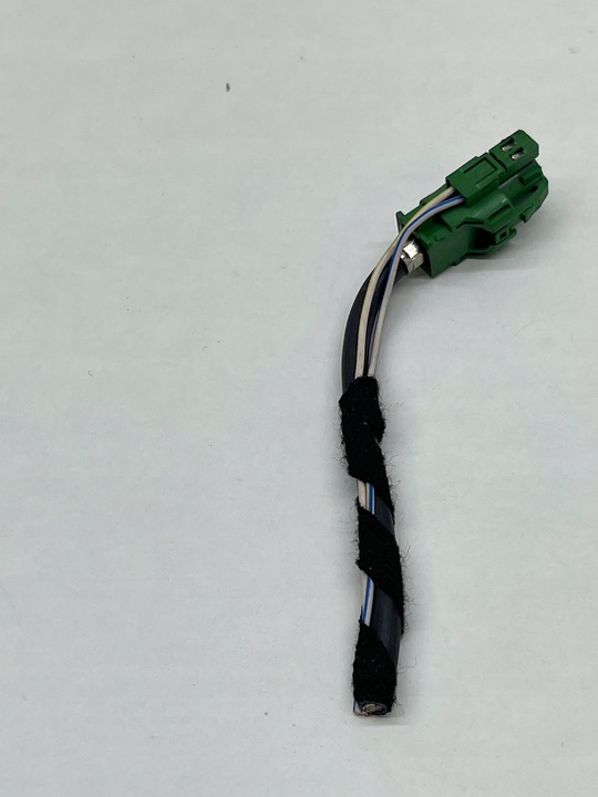 фото №12, Audi volkswagen seat skoda штекер роз'єм з'єднувач + шланг 8v0035750d