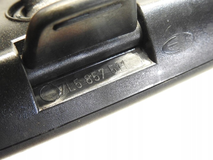 фото №6, Дзеркало заднього виду porsche cayenne i 7l5857511