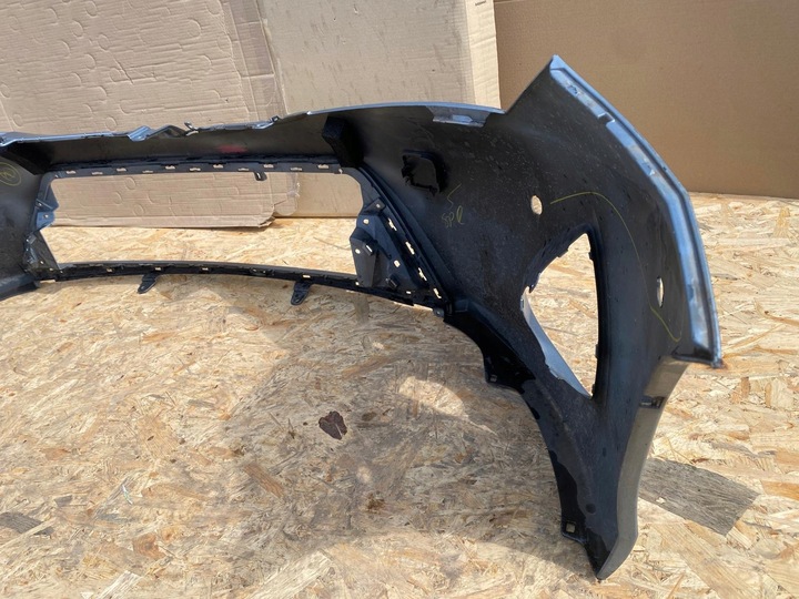 фото №8, Бампер переднє перед toyota auris ii 2 12-