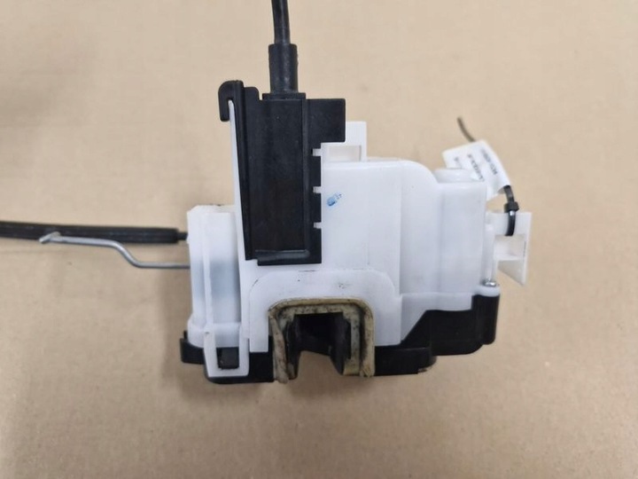 фото №7, Ford ka 2 ii mk2 замок двері лівий перед переднє eu 5pin 51794370