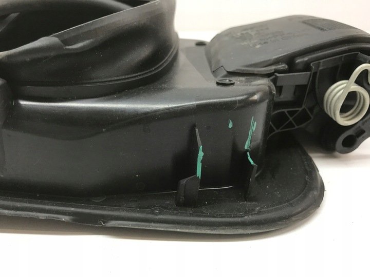 фото №8, Polestar 2 кришка заливання пального кришка розетка заряджання 31663686