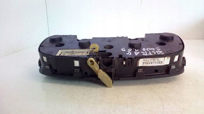 фото №8, Спідометр  opel astra g ii 1,6 b 2000r. 09228753eb