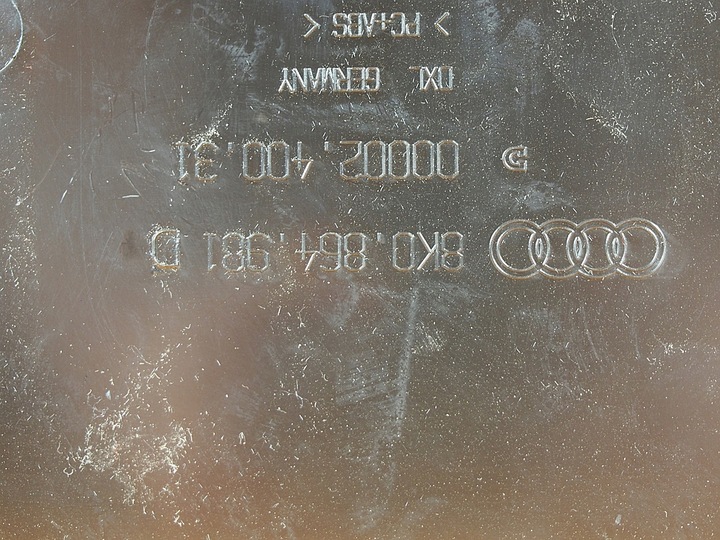 фото №8, Audi a5 8t бардачок підлокітника 12v 8k0864981d