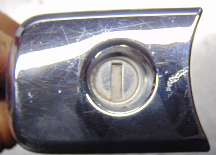 фото №11, Ручка зовнішня keyless go права ліва перед зад хром infiniti fx35 i 03-