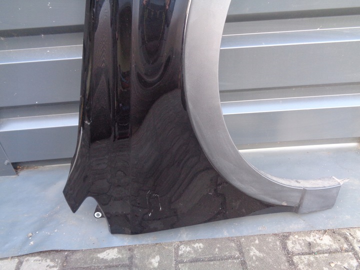 фото №7, Vw polo 6r 6c cross крило праві переднє планка lc9x