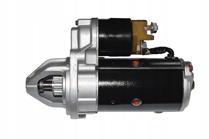 фото №1, Стартер ssangyong actyon i korando kyron musso