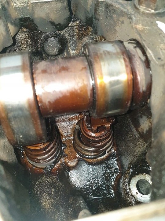 фото №5, Головка двигуна ayd vw audi 1.6 sr 06b103285b