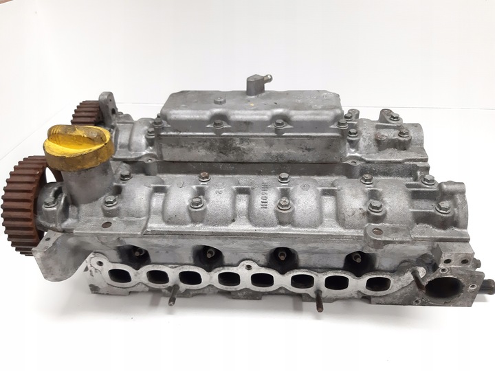 фото №6, Renault 2.0 16v ide головка 8200157259 f5r org