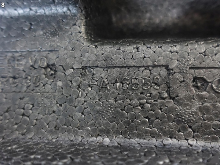 фото №9, Mercedes s-klasa w222 zwykły/basis 13-17 абсорбер піна балка перед