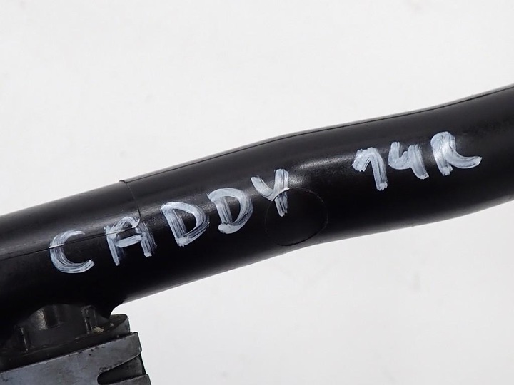 фото №9, Шланг шланг трубка води 03l121065aj vw caddy iii 2k 1.6 tdi cay 14r