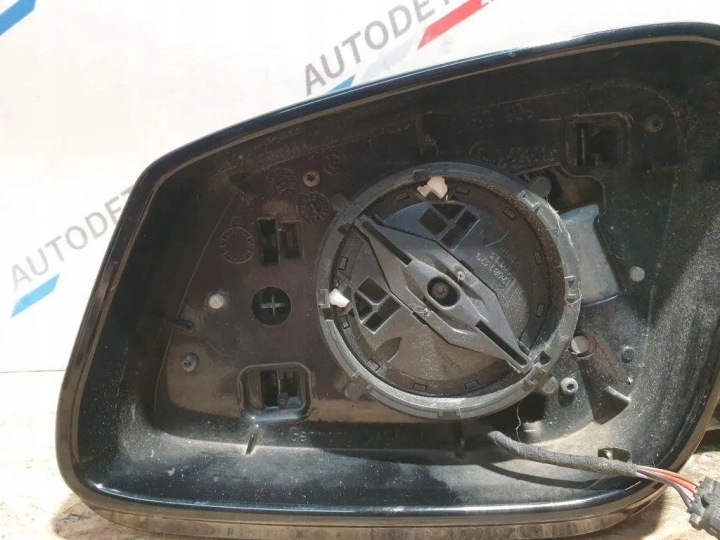 фото №11, Дзеркало ліве bmw 5 touring f11 51167283625 3.0l дизель 2013