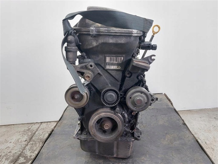 фото №12, Двигун стійка бензин toyota avensis ii t25 1.8 16v 129km 2003-2006 kod:e1z