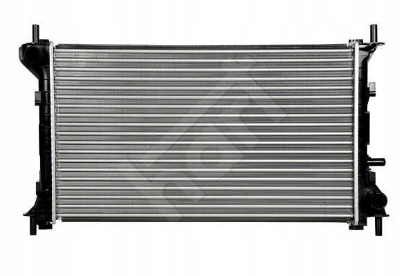 фото №2, Радиаторов focus 1.4 1.6 1.8 98- з кондиционер. hart