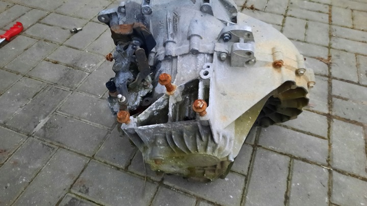 фото №4, Коробка передач коробки передач focus mk2 2.0 tdci 3s7r7f096ea