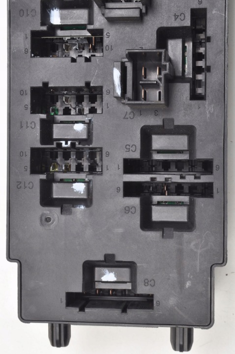 фото №10, Land rover discovery l462 3.0 sdv6 блок запобіжників jpla-14a073-bb