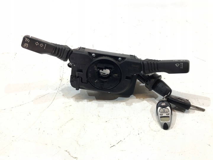 фото №1, Opel zafira b переключатель комбинированный переключатель-паук замок зажигания