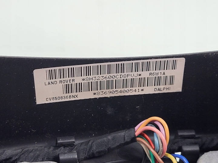 фото №14, Range rover sport l320 руль многофункциональная