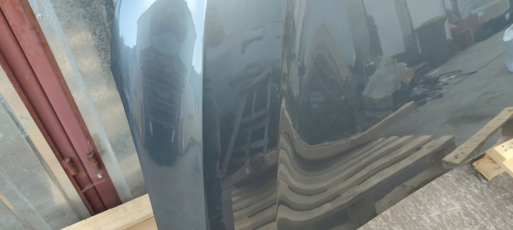 фото №12, Капот крышка двигателя citroen c-elysee od 11.12- лак ktp / корпус поддона