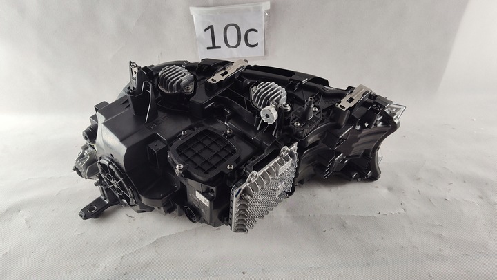 фото №8, Bmw g11 g12 полный led правый фара лампа правая адаптивный