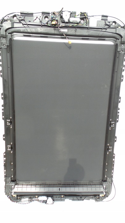 фото №8, Панорама дах сонячний люк audi q7 4m0877041d 4m0 4m0959591 4m