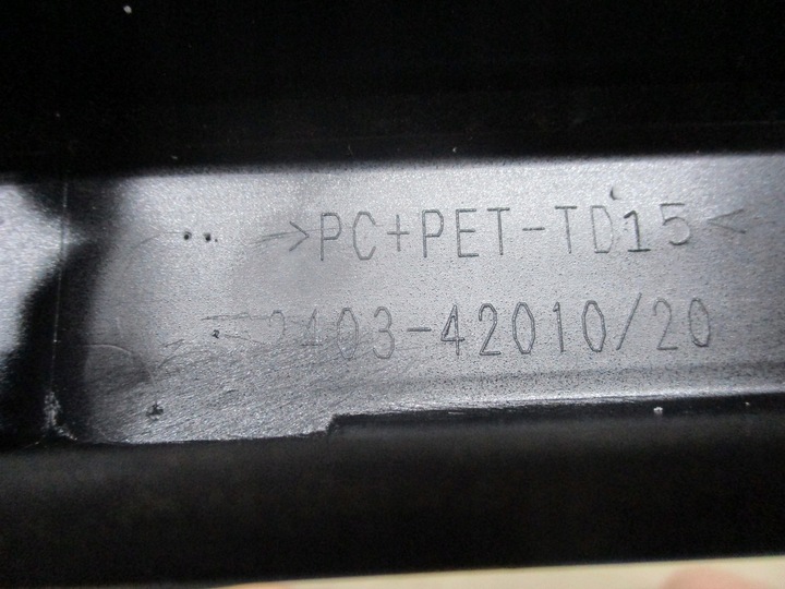 фото №11, Рейлінги дах toyota rav 4 62404-42010 62403-42010