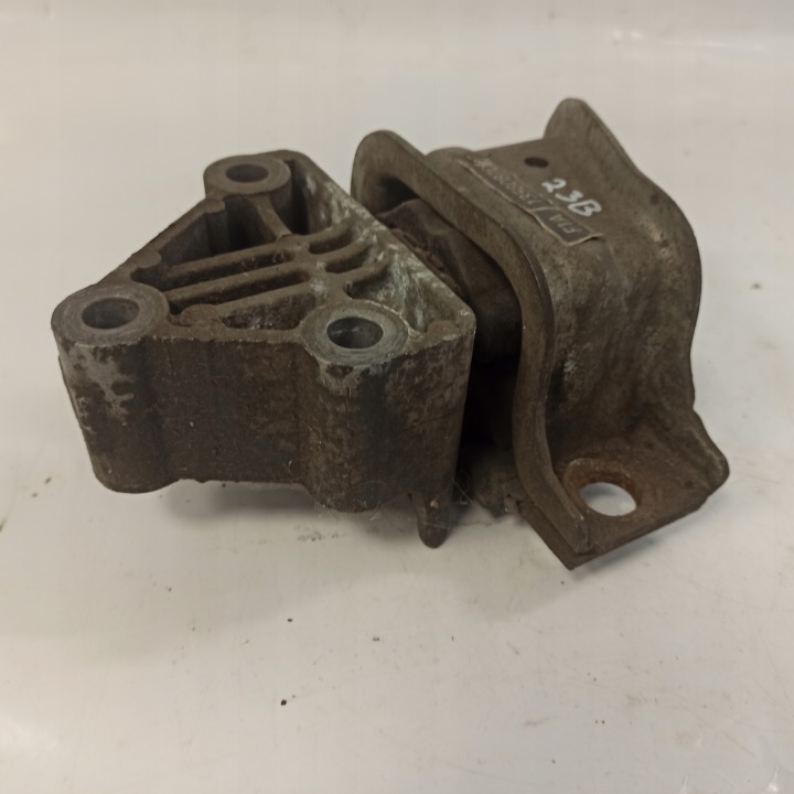 фото №6, Fiat ducato jumper кронштейн подушка двигуна 1358087080