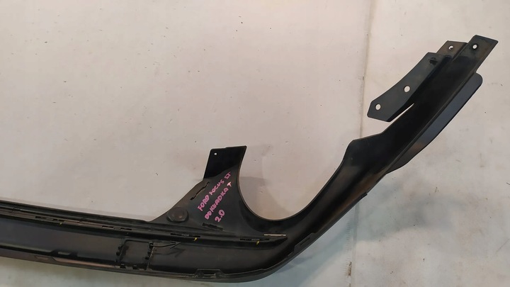 фото №9, Бампер зад dokłdaka ford focus st