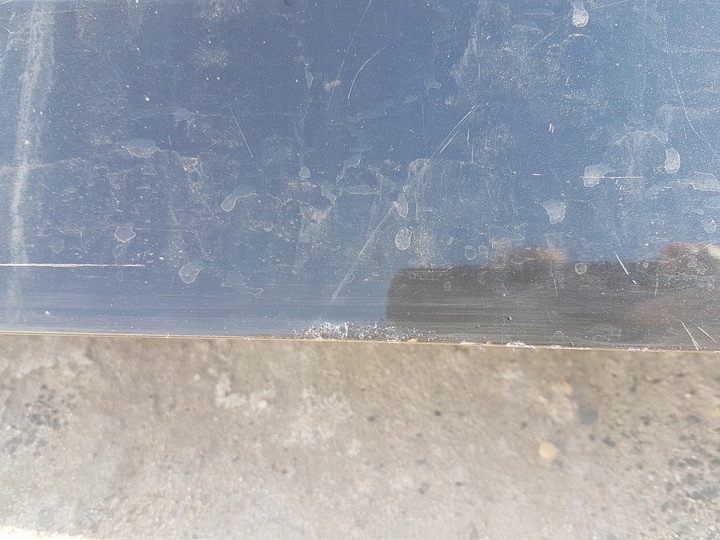 фото №6, Крышка зад задняя w251 mercedes c197