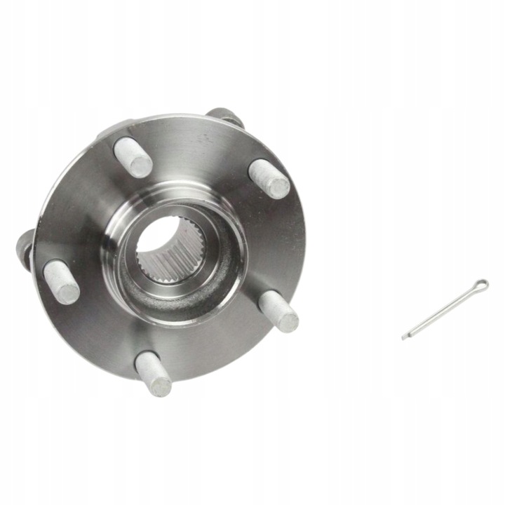 фото №1, Ступиця колеса перед infiniti qx50 ii 2017 2018 2019 2020