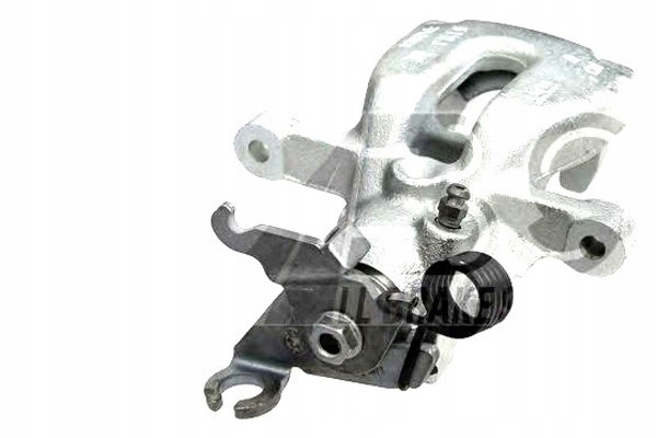 фото №1, Супорт гальмо. smart forfour 04-06 lt