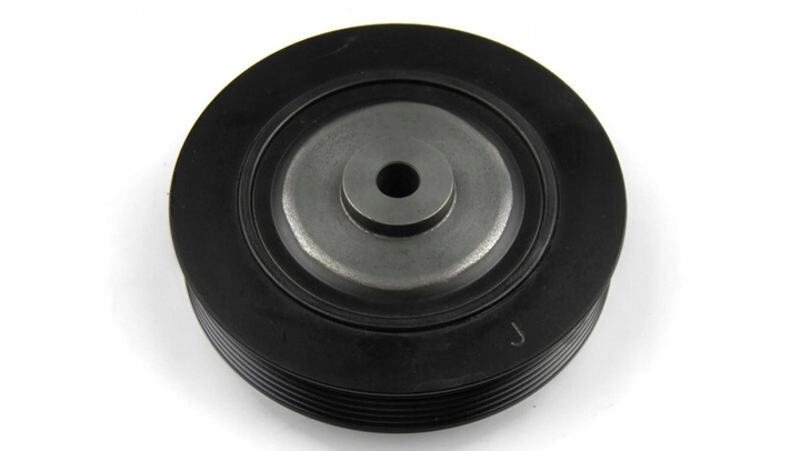 фото №1, Колесо ременное вала renault 9 11 19 clio kangoo megane scenic 1.6 d 1.9 d 6pk