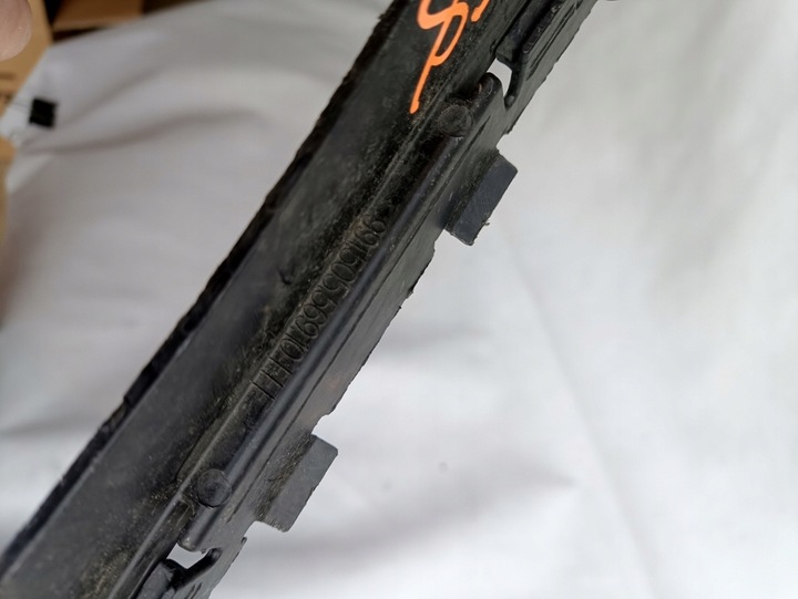 фото №7, Решітка решітка бампера porsche 911 99150556910