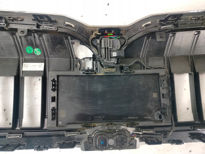 фото №6, Решётка радиатора решётка радиатор решётки радиатора bmw 5 g60 5a185a7