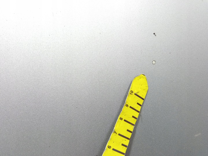 фото №5, Tata safari i капот кришка передня