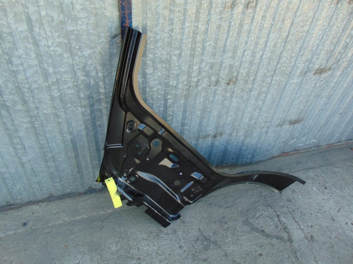 фото №13, Обшивка рамка стойка ford transit custom