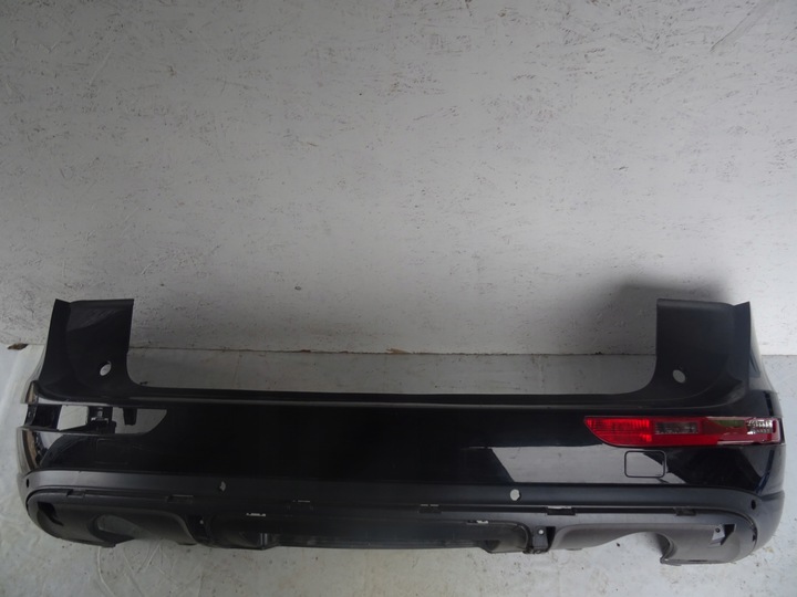 фото №1, Audi q5 8r бампер зад cross off дорога