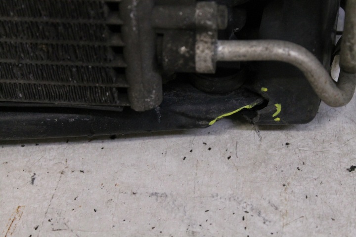 фото №5, Mini r50 r52 1.6 b pas переднее радиатор